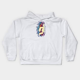 Portal Run Kids Hoodie